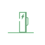 Icono de punto de recarga